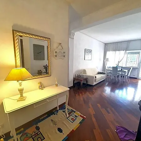 Appartamento Per Le Tue Vacanze A Roma
