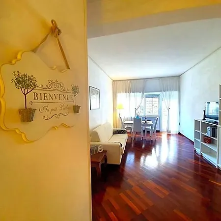 Appartamento Per Le Tue Vacanze A Roma