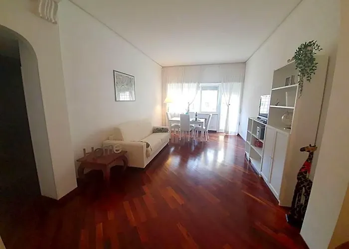 Rezidence Per Le Tue Vacanze A Řím